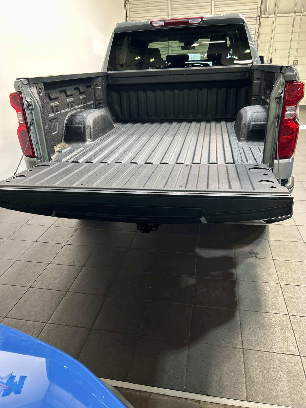 2026 Chevrolet Silverado 1500 Custom - Photo 29