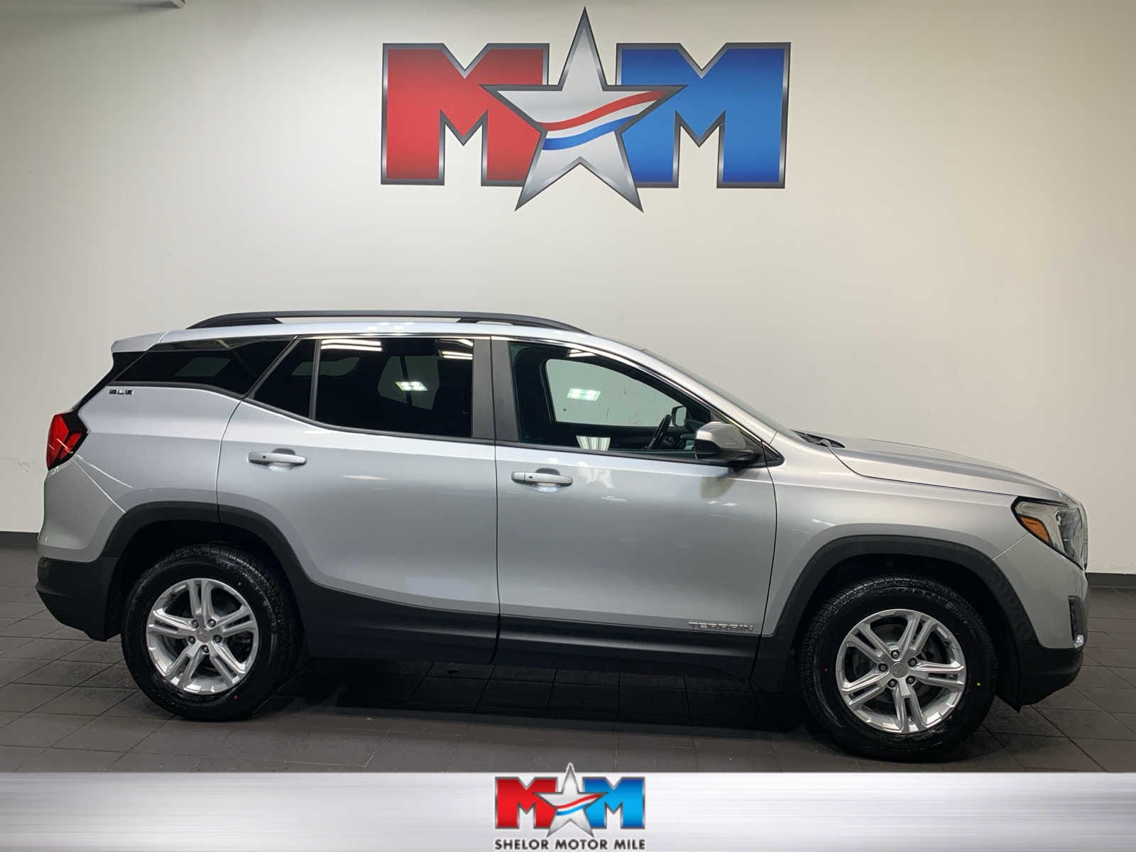 2021 GMC Terrain SLE AWD's photo