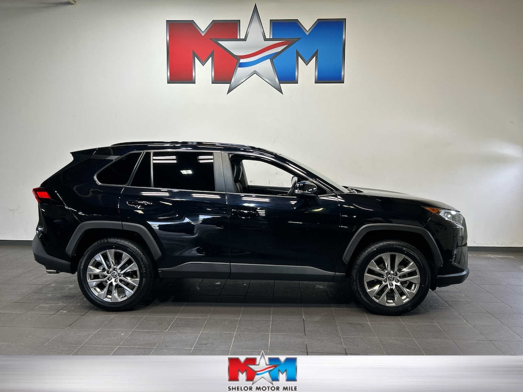 Used 2021 Toyota RAV4 XLE Premium SUV