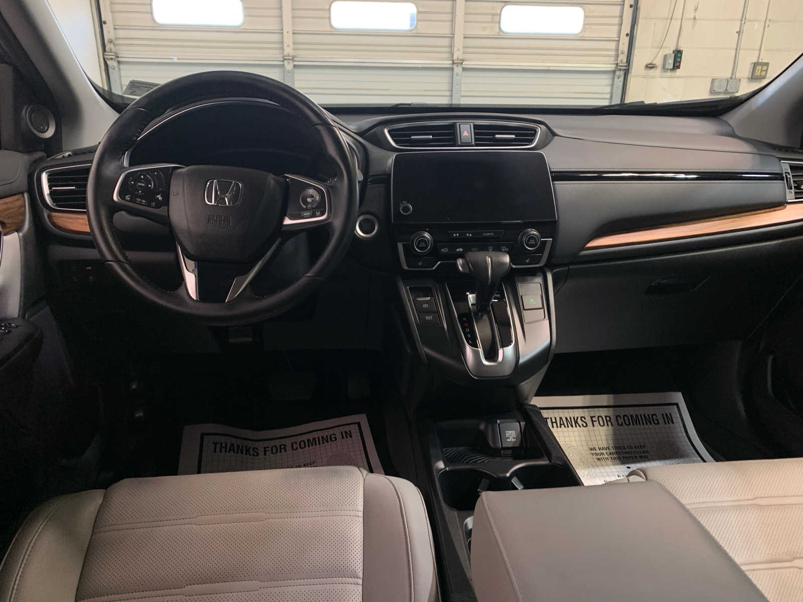 2017 Honda CR-V EX-L photo 4