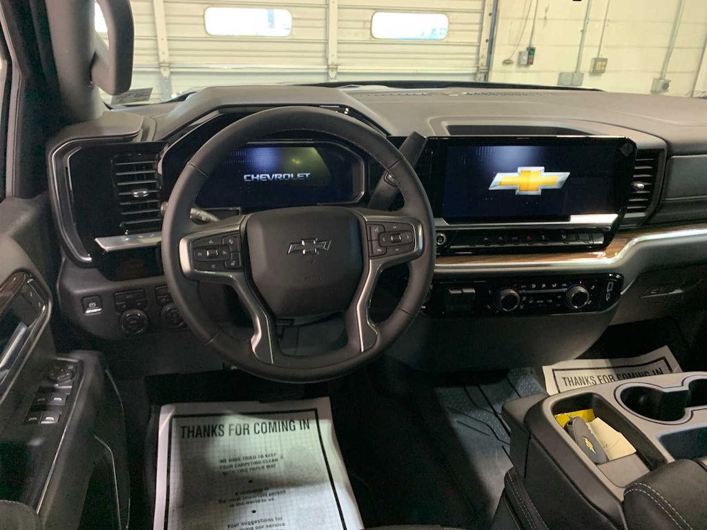 New 2026 Chevrolet Silverado 1500 RST Truck