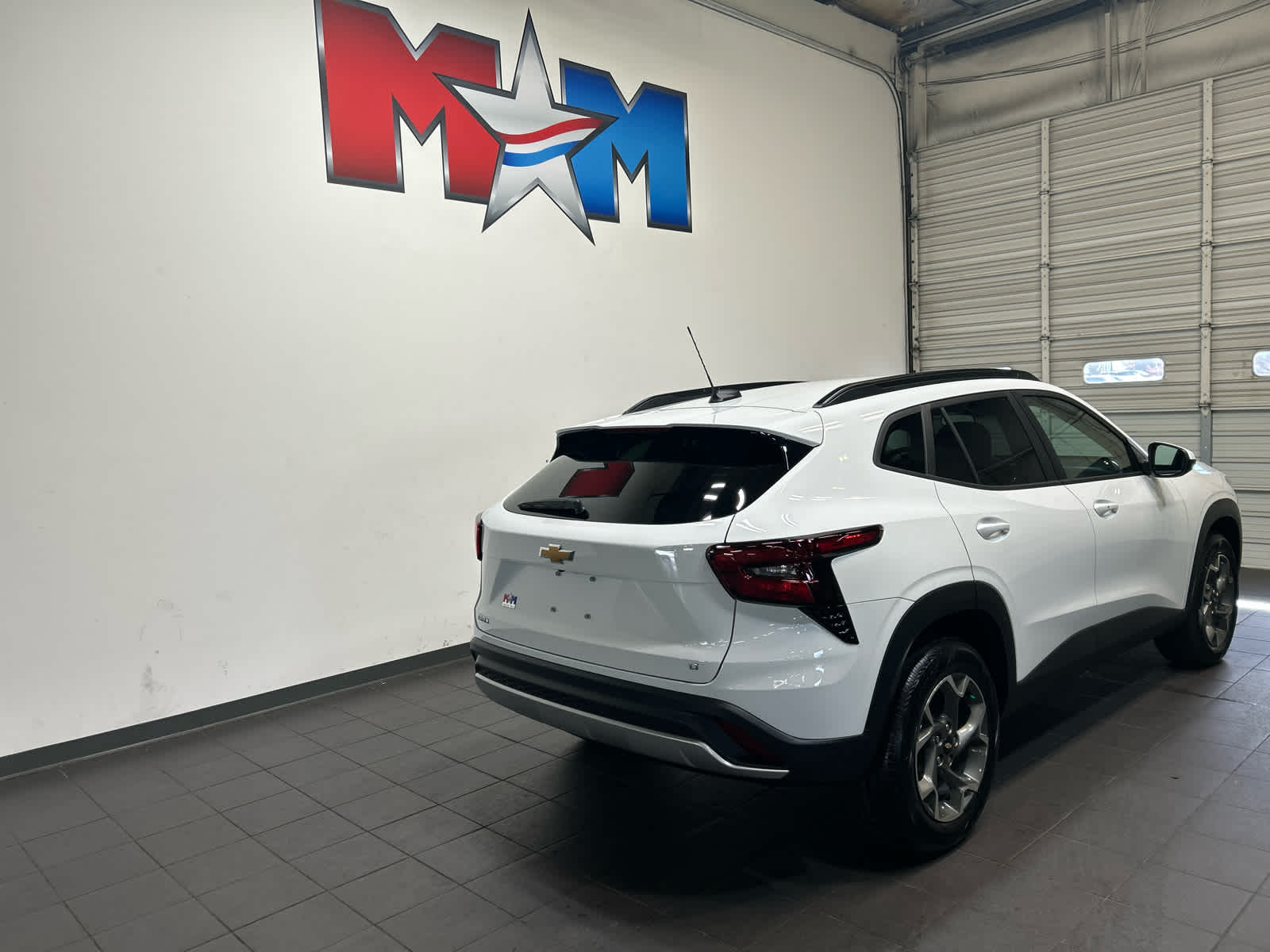 2026 Chevrolet Trax LT - Photo 3