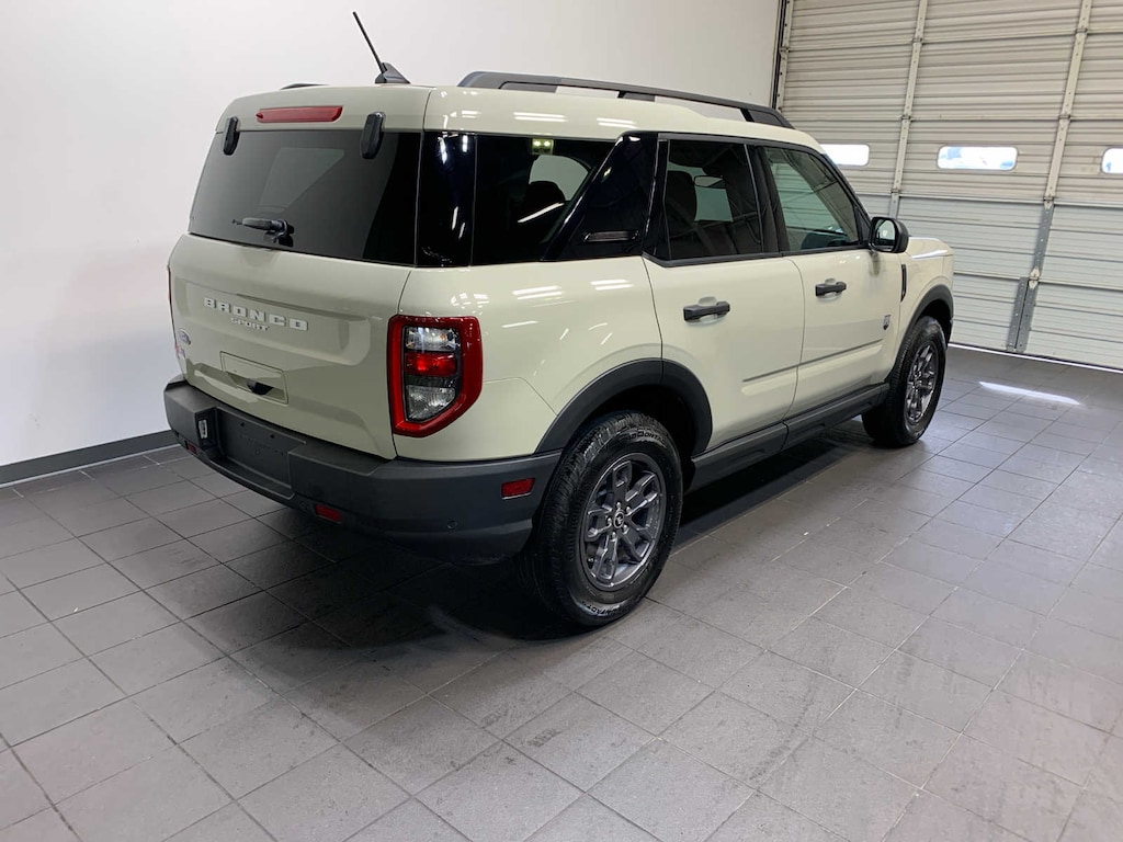 Used 2024 Ford Bronco Sport Big Bend SUV