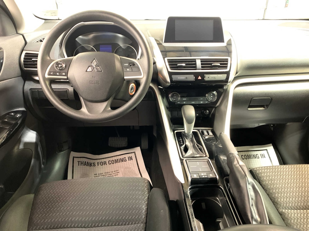 Used 2020 Mitsubishi Eclipse Cross LE CUV