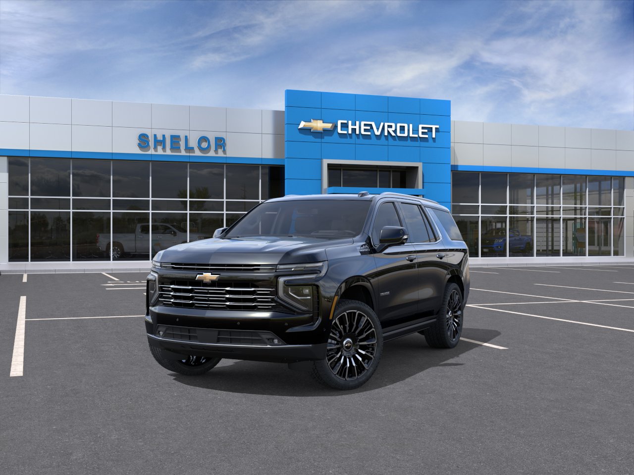 2026 Chevrolet Tahoe High Country - Photo 8