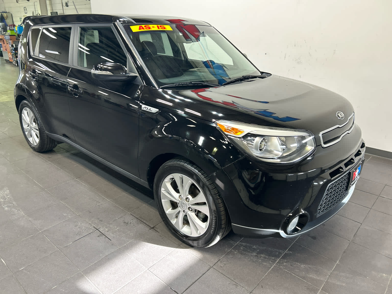 Used 2016 Kia Soul Base with VIN KNDJX3A53G7830811 for sale in Christiansburg, VA