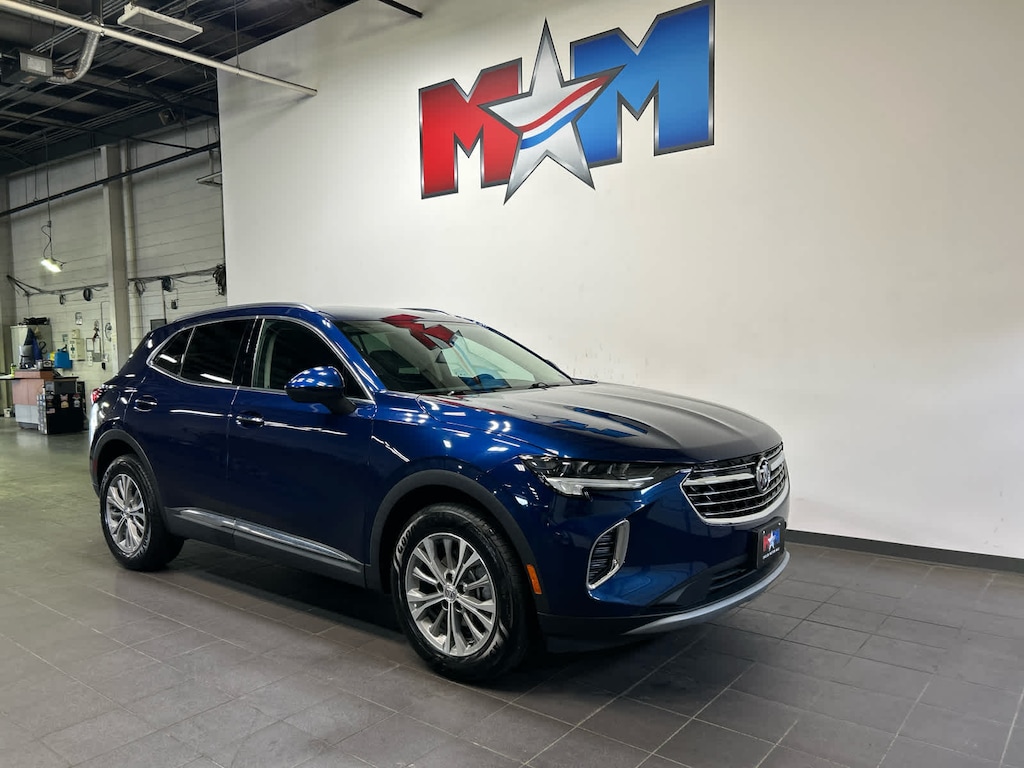 Used 2023 Buick Envision Preferred SUV