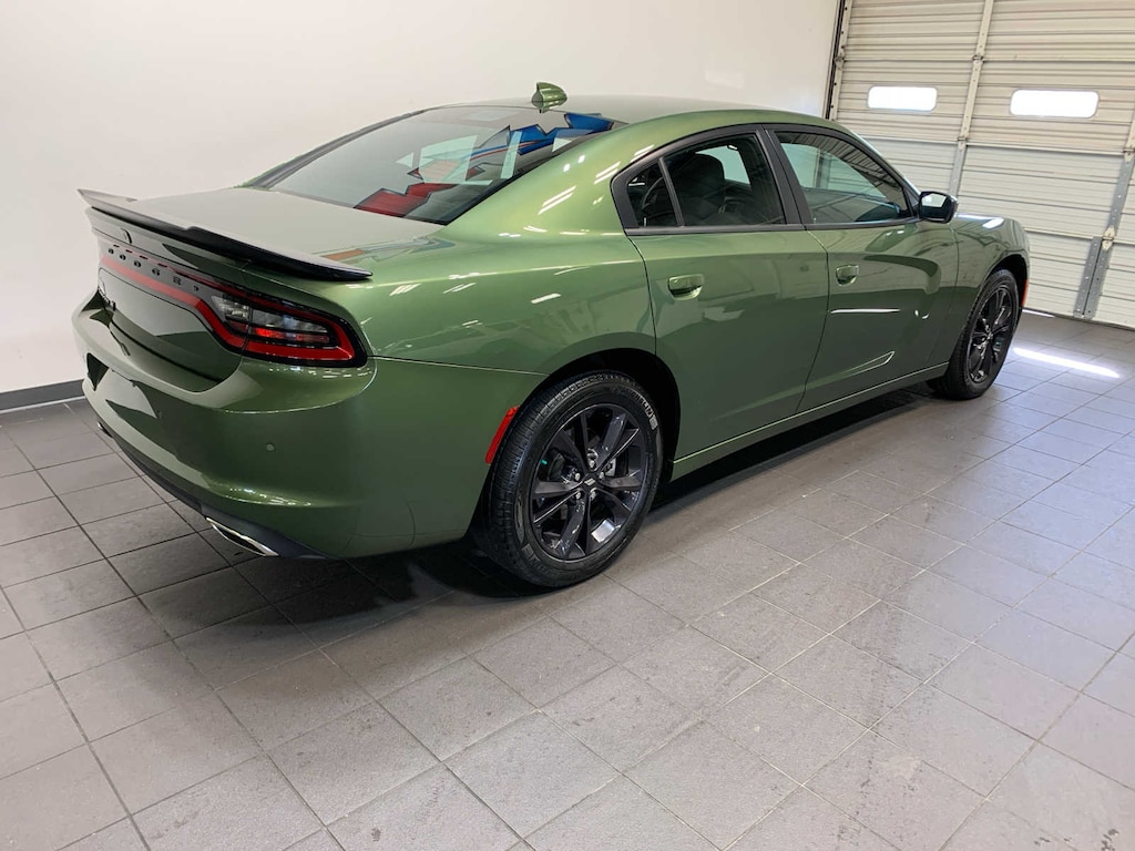 Used 2023 Dodge Charger SXT Sedan
