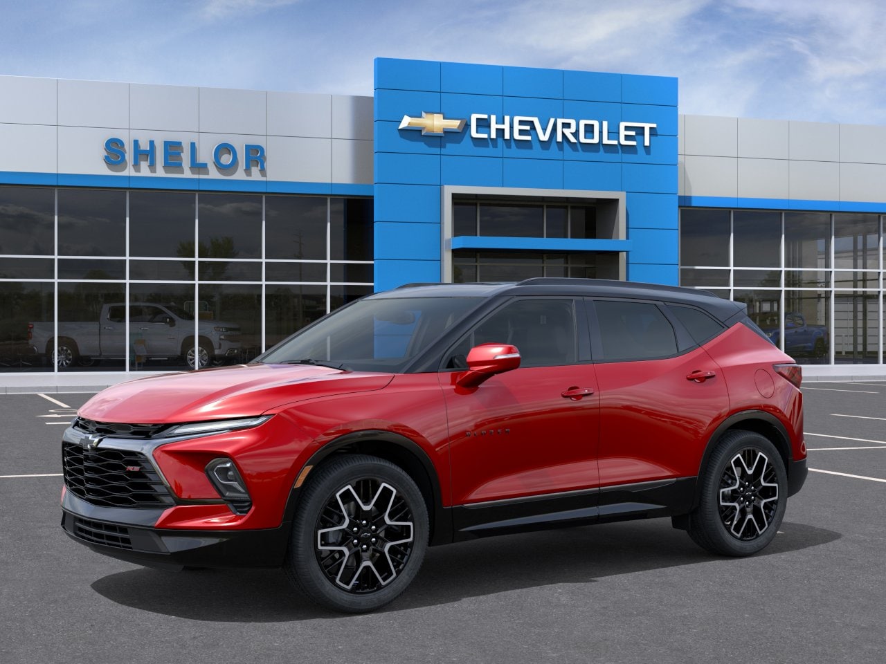 2026 Chevrolet Blazer RS - Photo 32