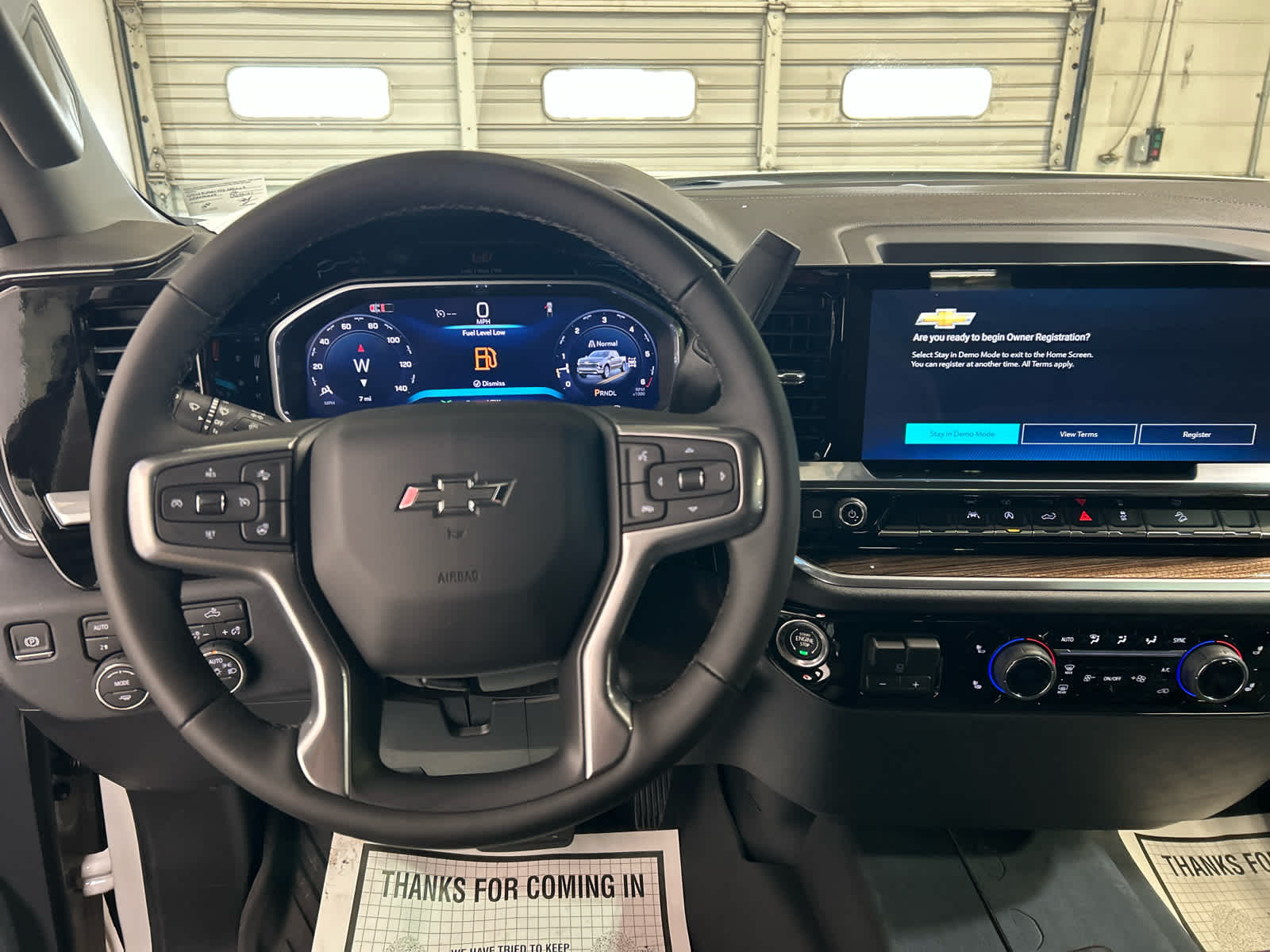 2026 Chevrolet Silverado 1500 RST - Photo 8