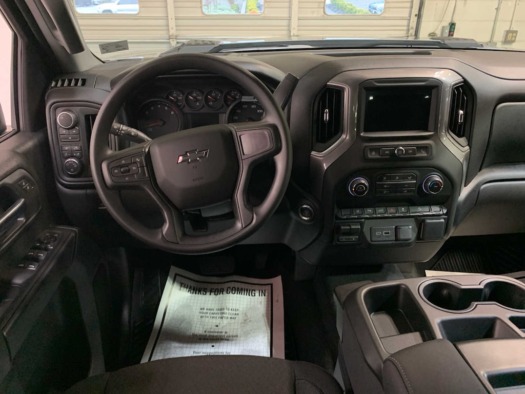 New 2026 Chevrolet Silverado 2500 HD Custom Truck