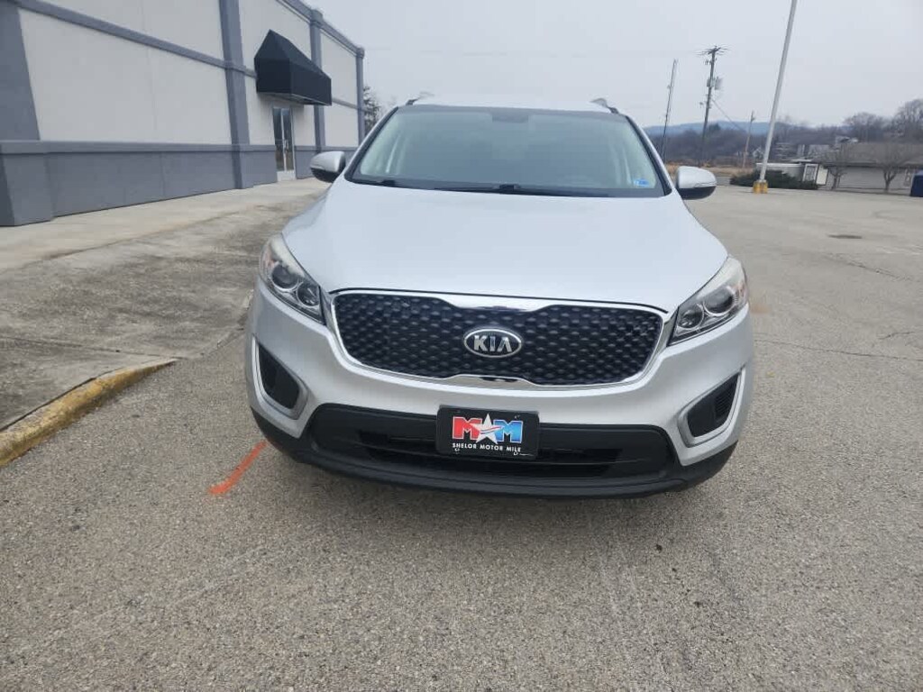 Used 2018 Kia Sorento LX SUV