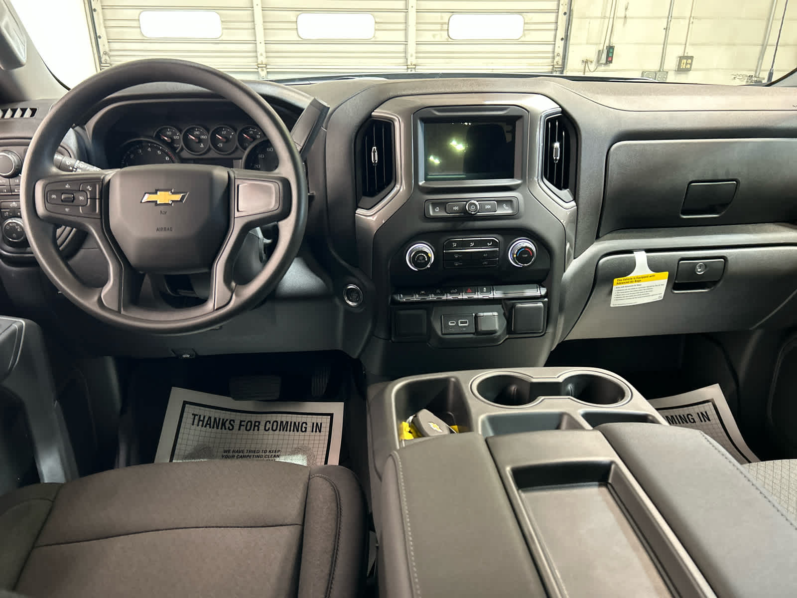 2026 Chevrolet Silverado 1500 Custom - Photo 12