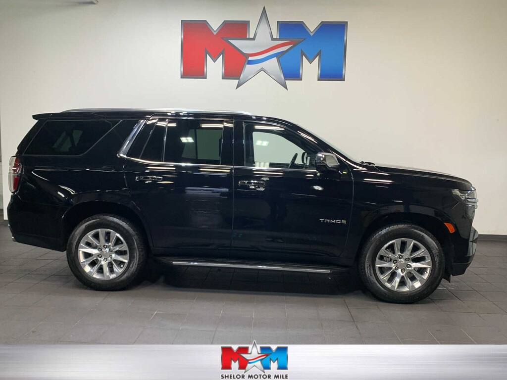 Used 2024 Chevrolet Tahoe Premier SUV