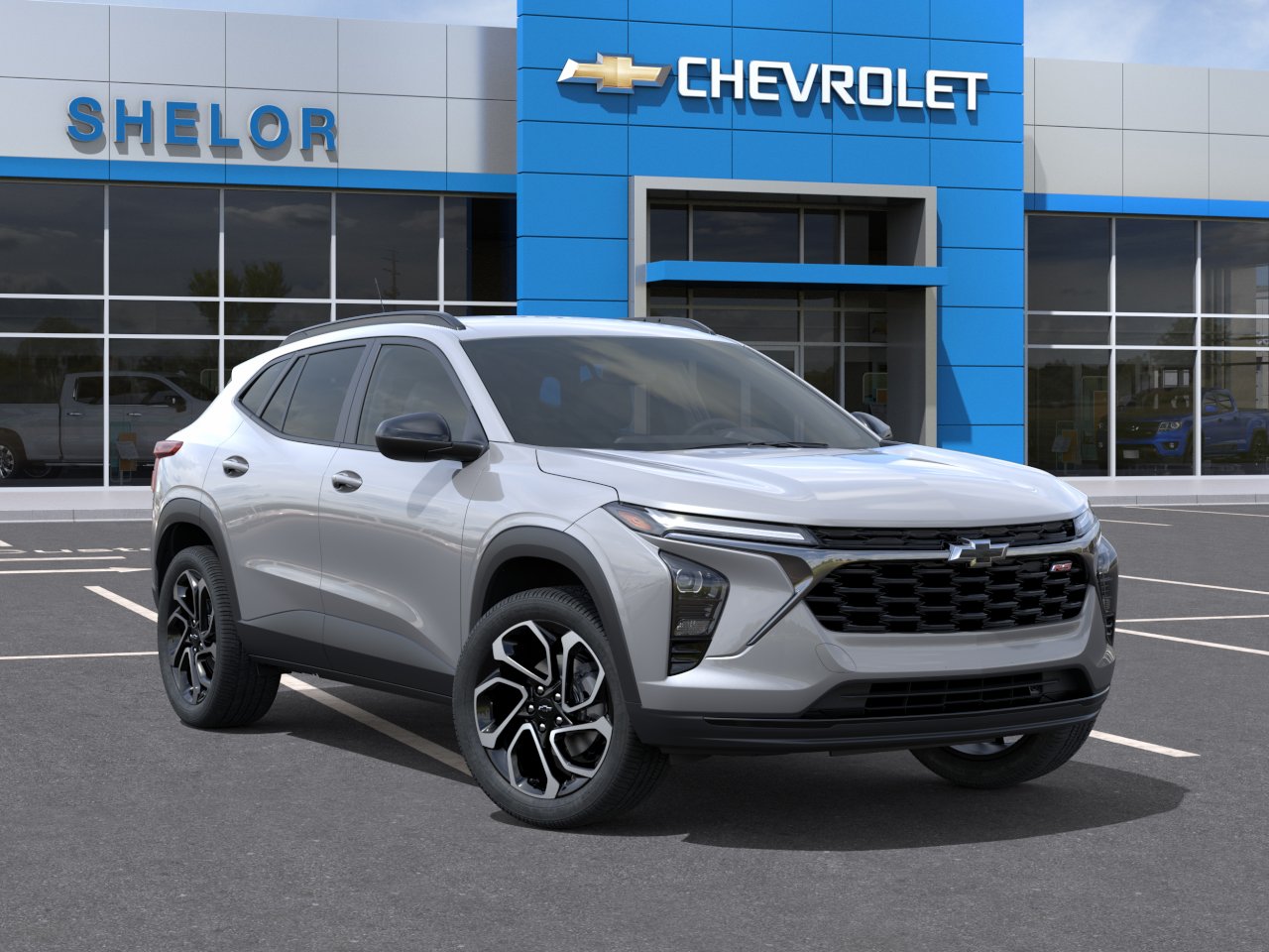 2026 Chevrolet Trax RS - Photo 7