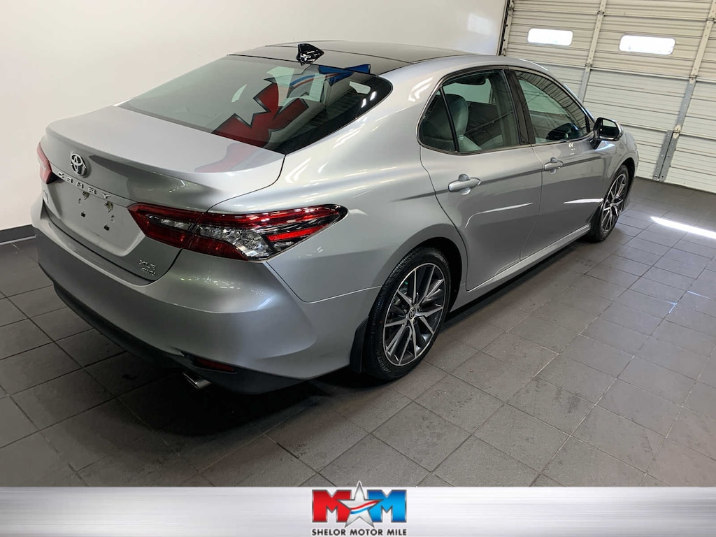 Used 2023 Toyota Camry XLE Sedan
