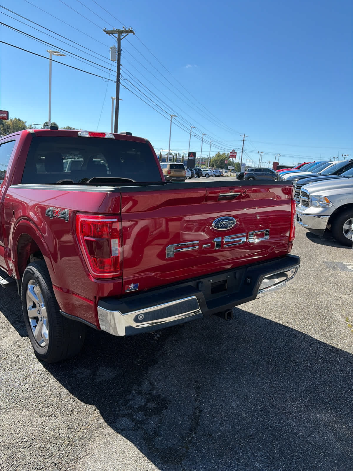 2022 Ford F-150 XLT - Photo 14