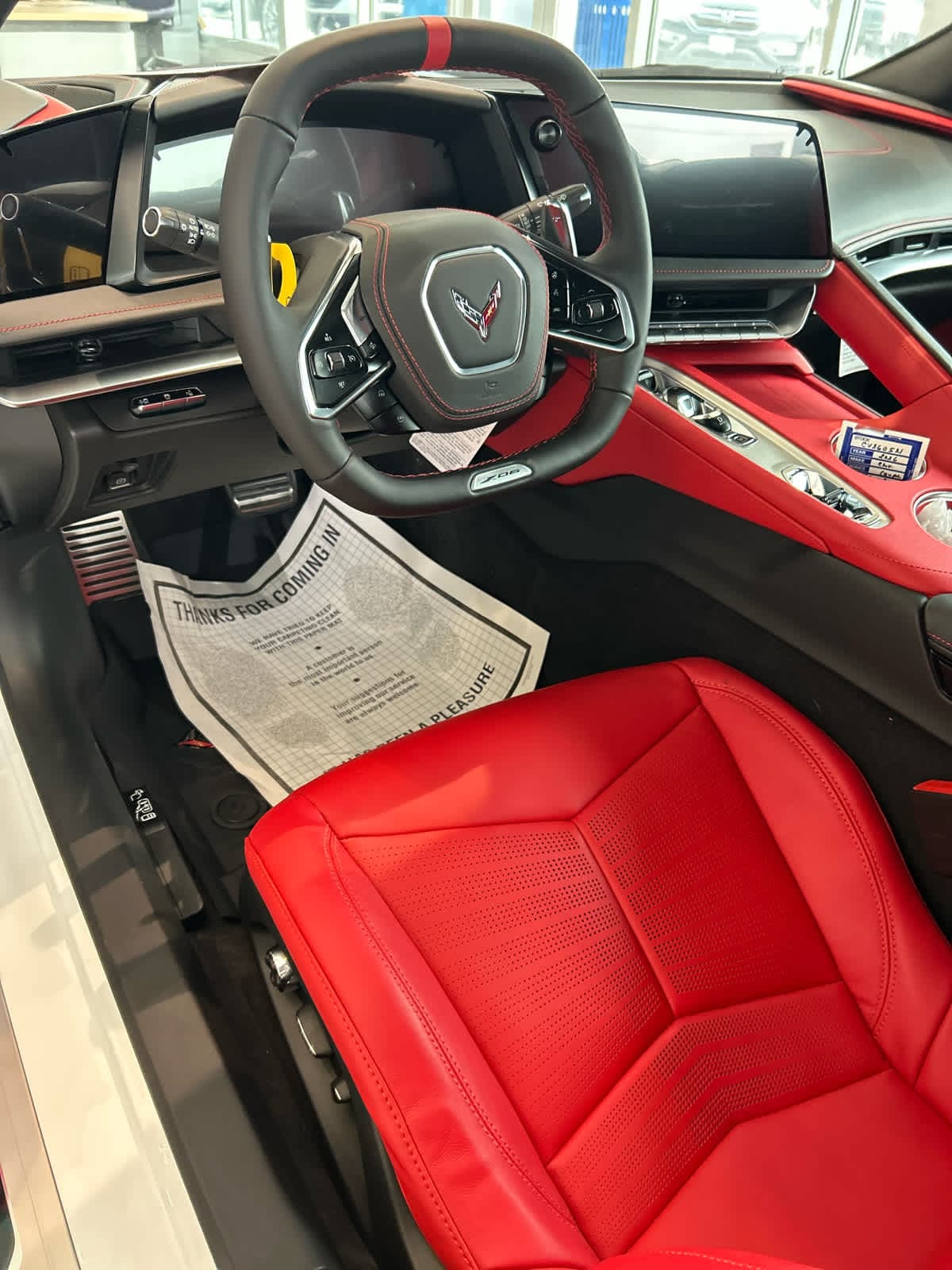 2026 Chevrolet Corvette 2LZ - Photo 6