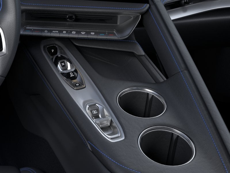 2026 Chevrolet Corvette 2LT - Photo 31