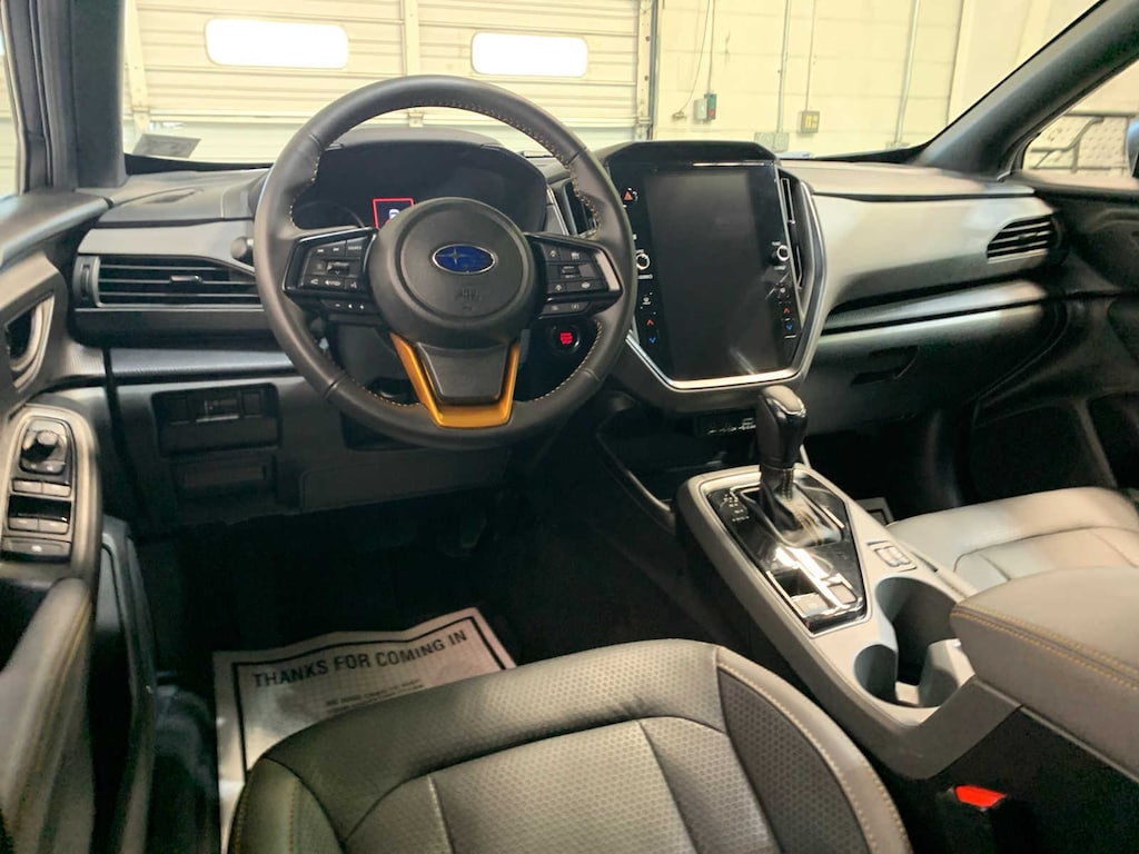 Used 2025 Subaru Crosstrek Wilderness SUV
