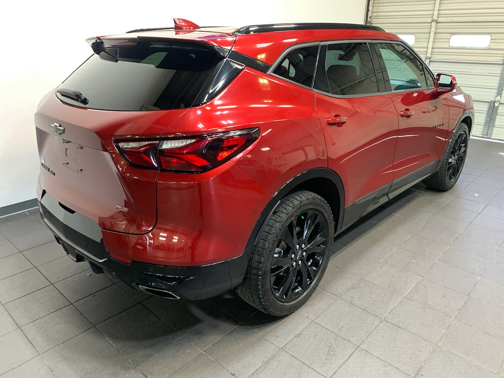 Used 2019 Chevrolet Blazer RS SUV