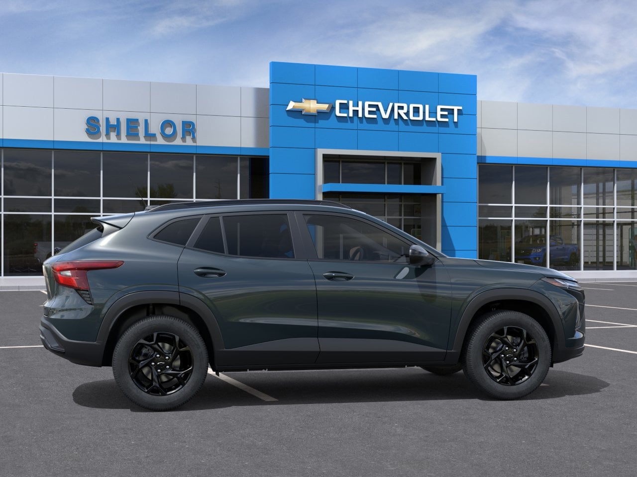 2026 Chevrolet Trax LT - Photo 5