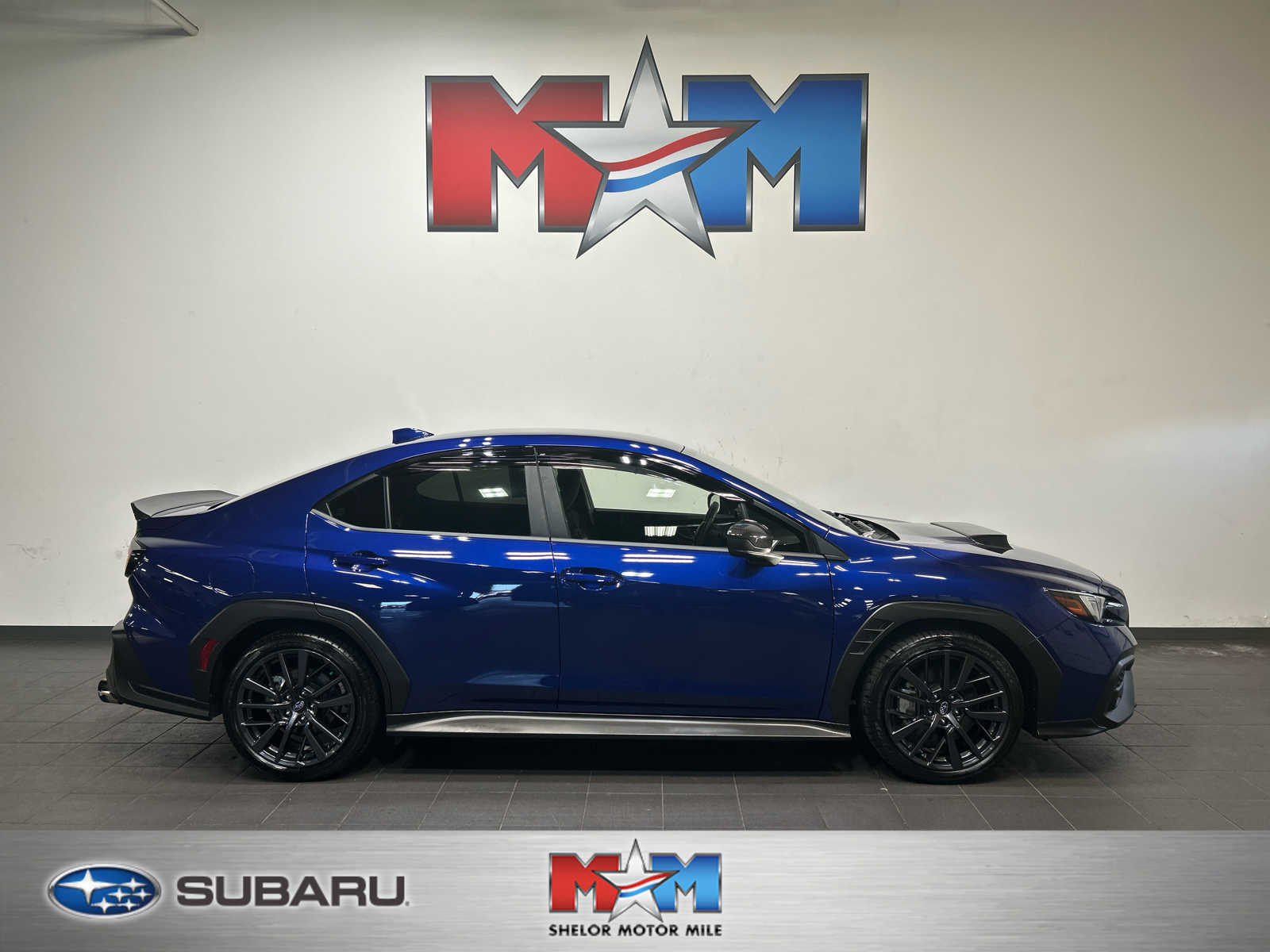 2024 Subaru WRX