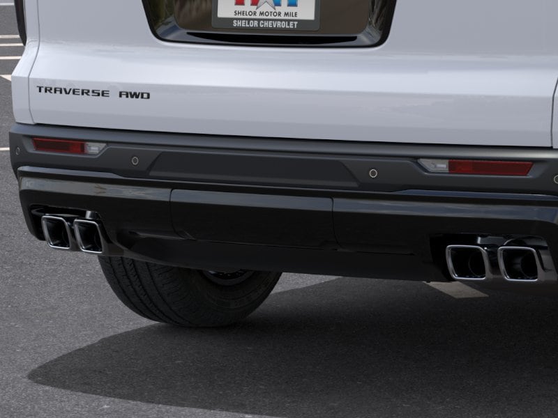 2026 Chevrolet Traverse LT - Photo 14