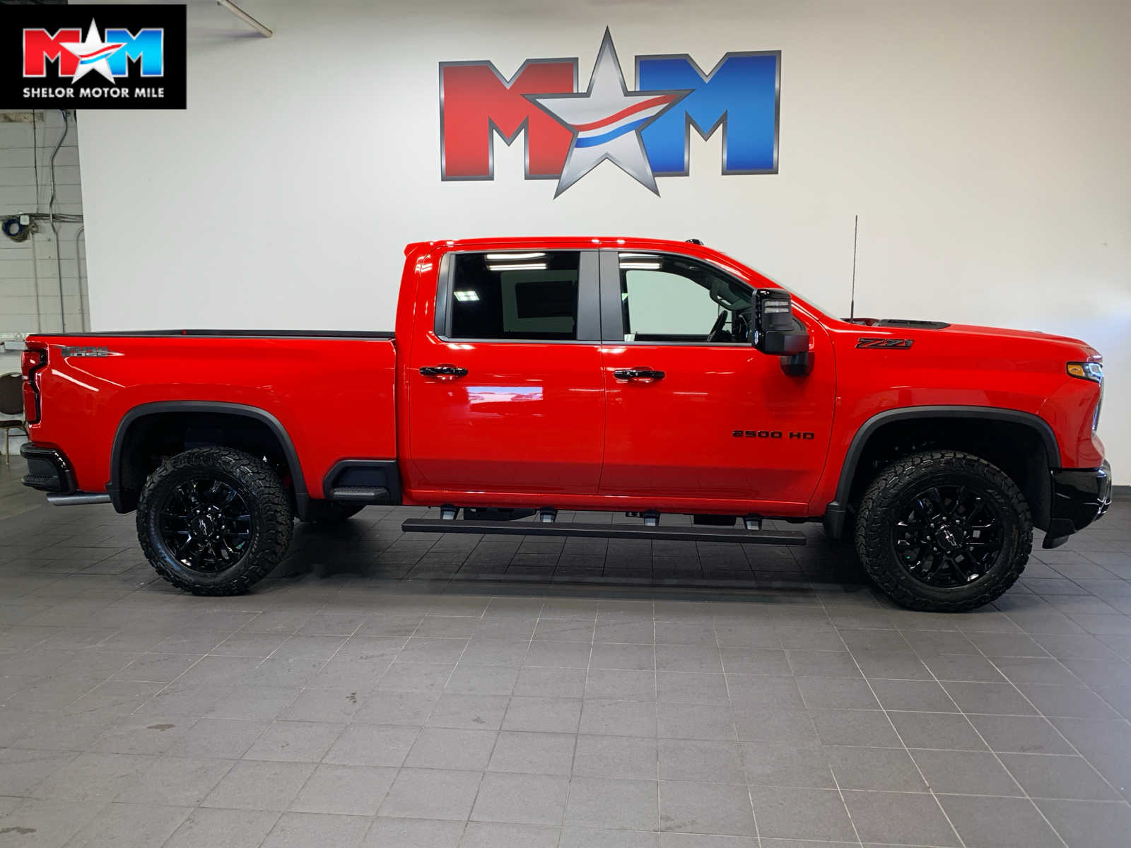 2026 Chevrolet Silverado 2500HD LT's photo