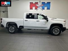 2026 Chevrolet Silverado 2500 HD Custom Truck
