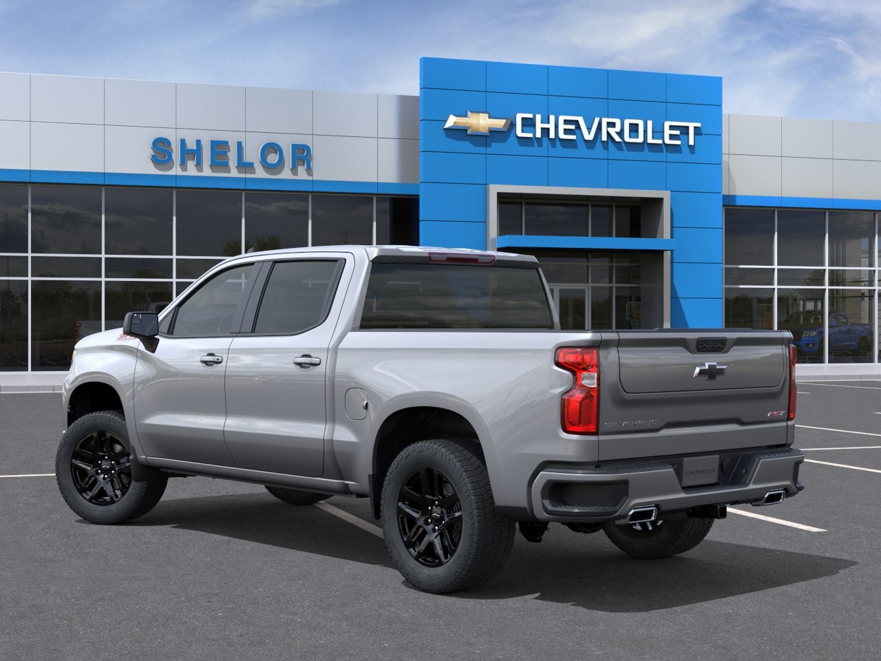 2026 Chevrolet Silverado 1500 RST - Photo 3