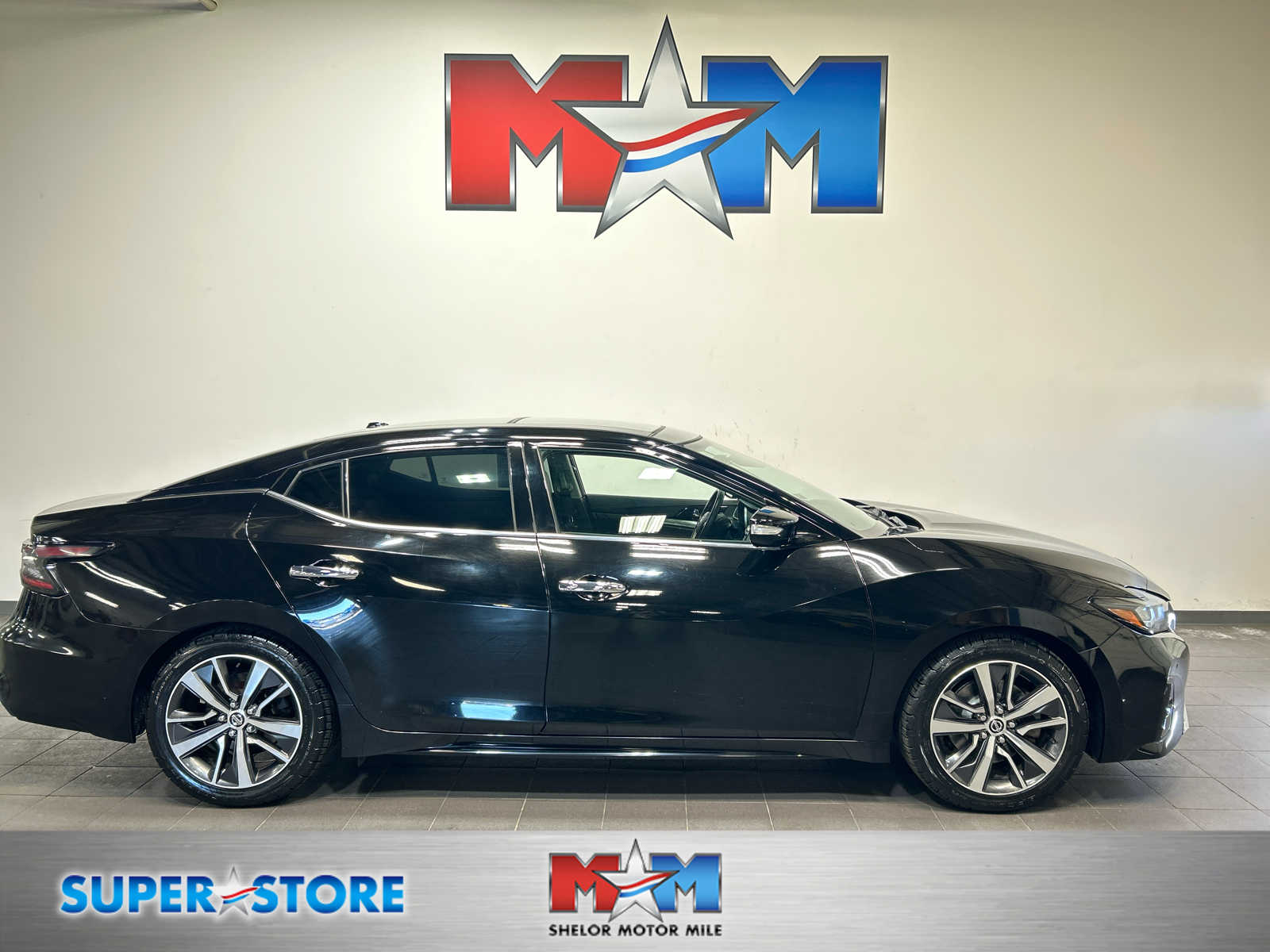 2020 Nissan Maxima SL