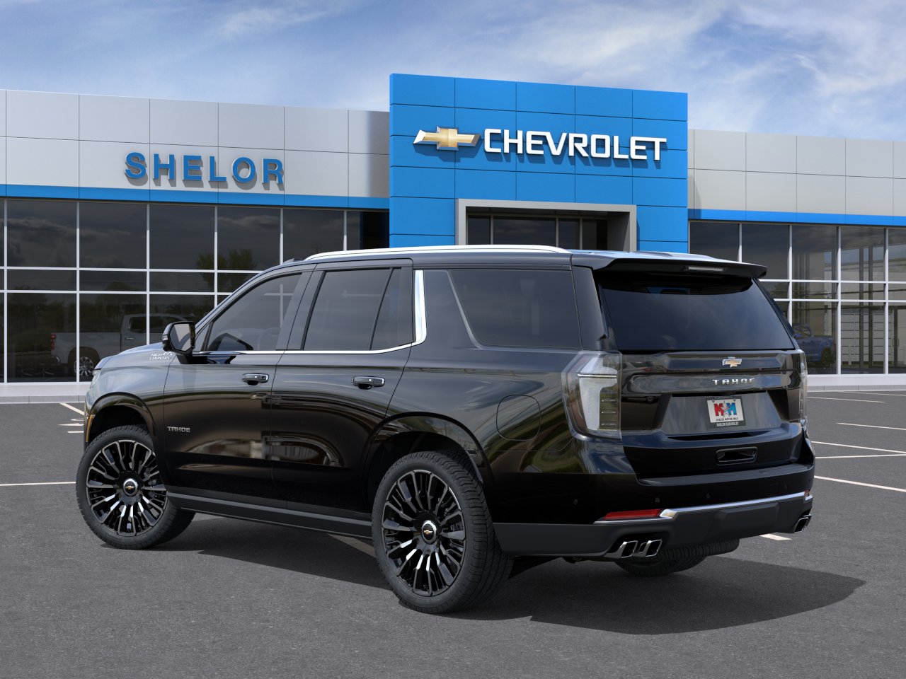 2026 Chevrolet Tahoe High Country - Photo 3