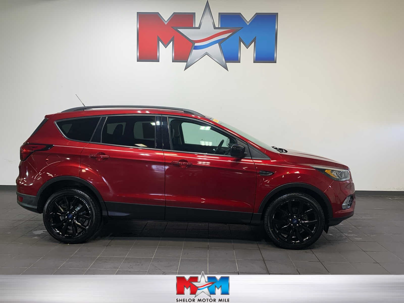 2019 Ford Escape SE