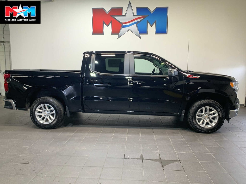 New 2026 Chevrolet Silverado 1500 LT Truck