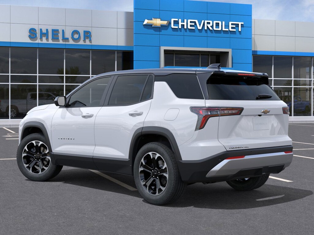 New 2026 Chevrolet Equinox LT SUV