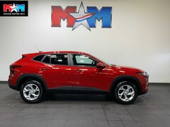 2026 Chevrolet Trax LS SUV