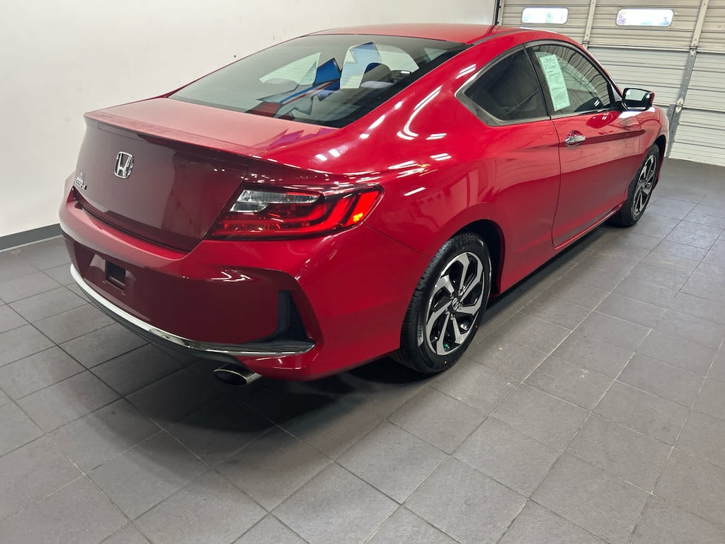 Used 2016 Honda Accord Coupe LX-S Coupe