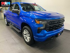 2026 Chevrolet Silverado 1500 Custom Truck