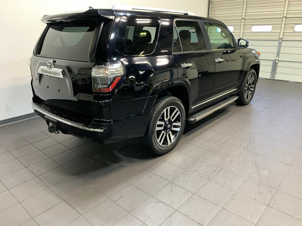 Used 2015 Toyota 4Runner Limited SUV