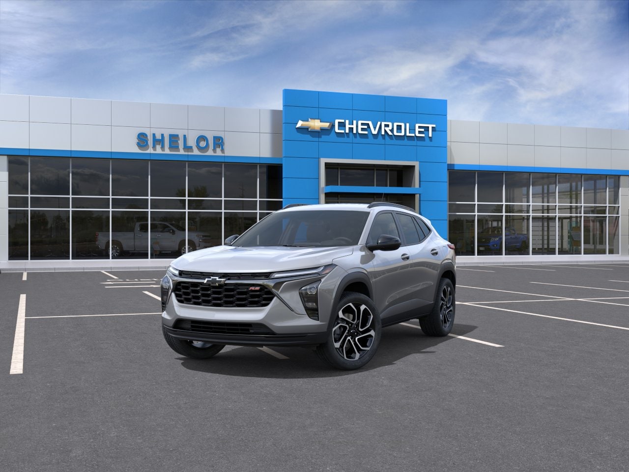2026 Chevrolet Trax RS - Photo 8
