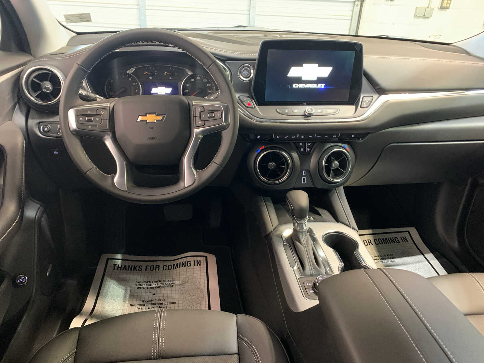 2025 Chevrolet Blazer 3LT photo 4