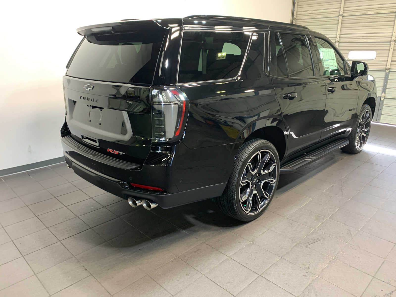 2026 Chevrolet Tahoe RST photo 3