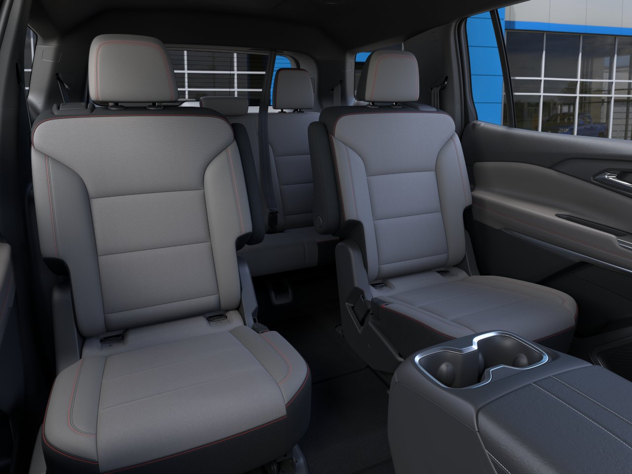 2026 Chevrolet Traverse LT - Photo 27