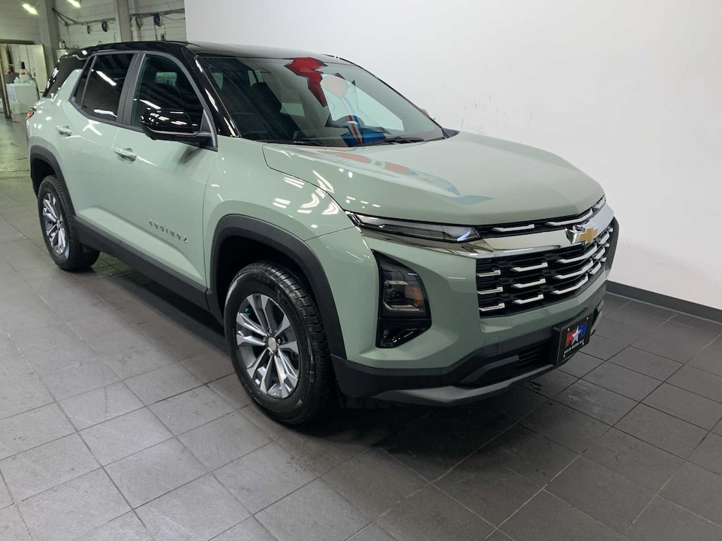 New 2026 Chevrolet Equinox LT SUV