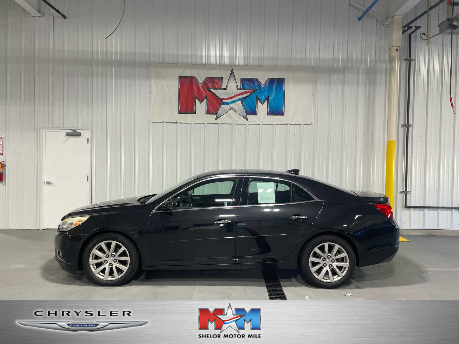 2015 Chevrolet Malibu
