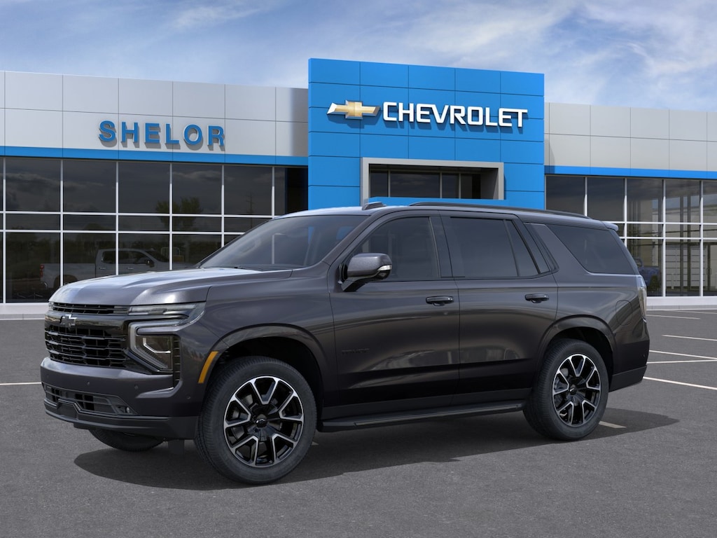 New 2026 Chevrolet Tahoe RST SUV