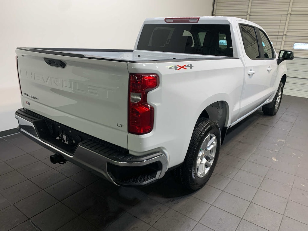New 2026 Chevrolet Silverado 1500 LT (2FL) Truck