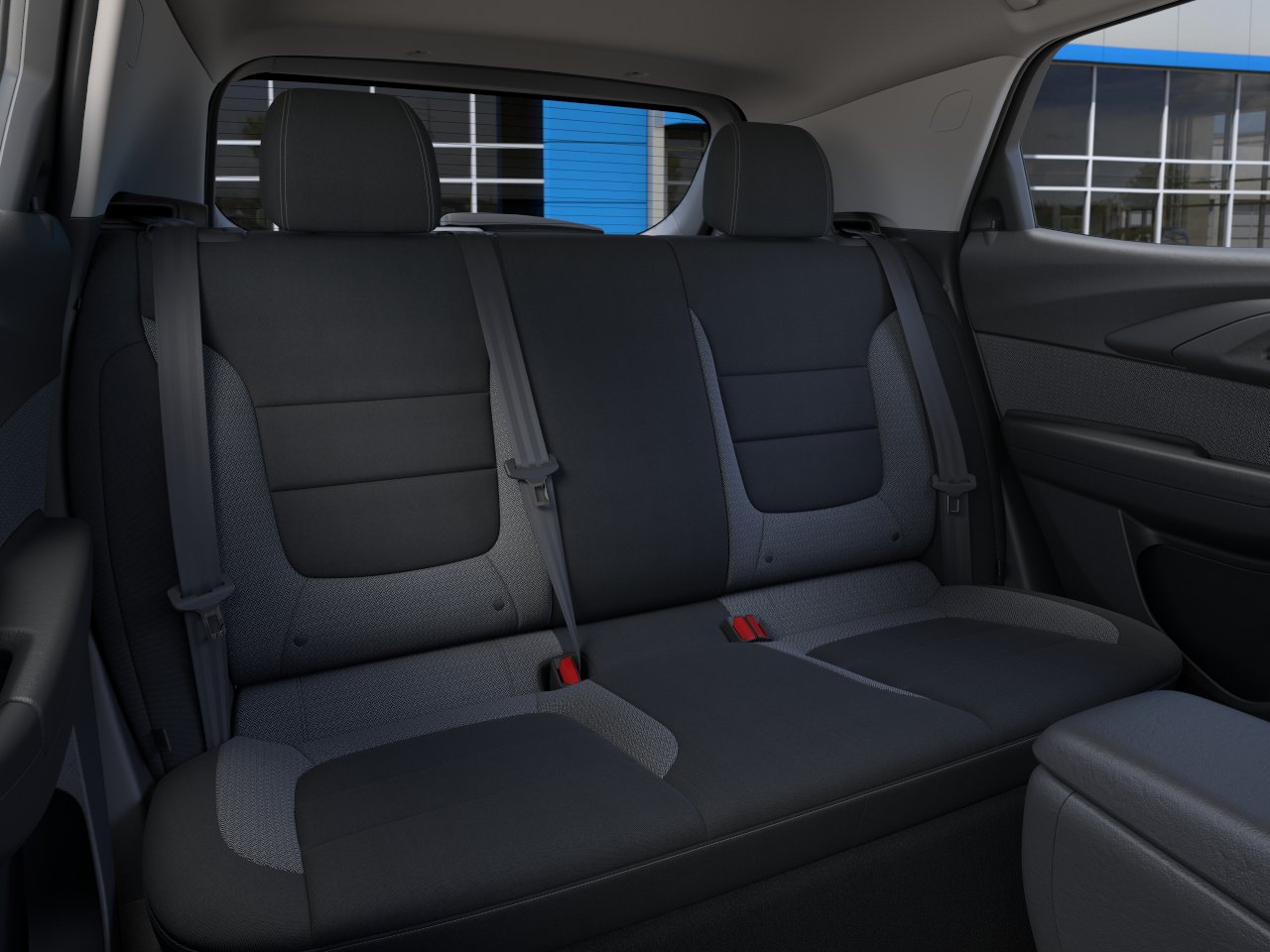 2026 Chevrolet Trailblazer LS - Photo 17