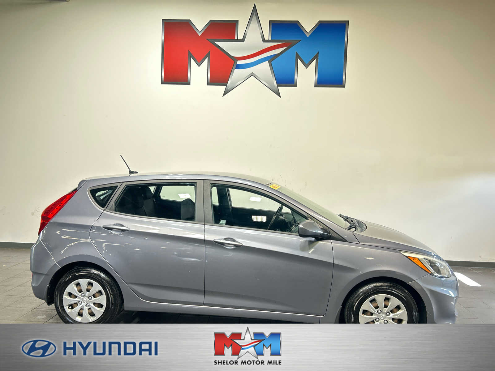 2017 Hyundai Accent